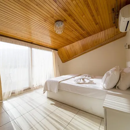 Aparthotel Mengen Konaklari *