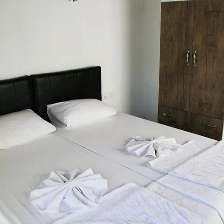 Aparthotel Mengen Konaklari