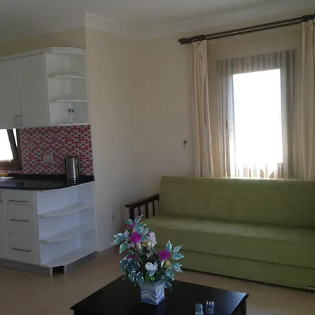 Mengen Konaklari Датча