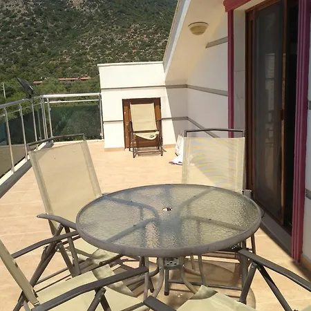 Mengen Konaklari Датча