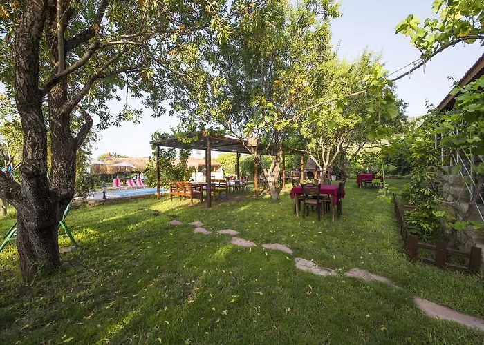 Aparthotel Mengen Konaklari Datca