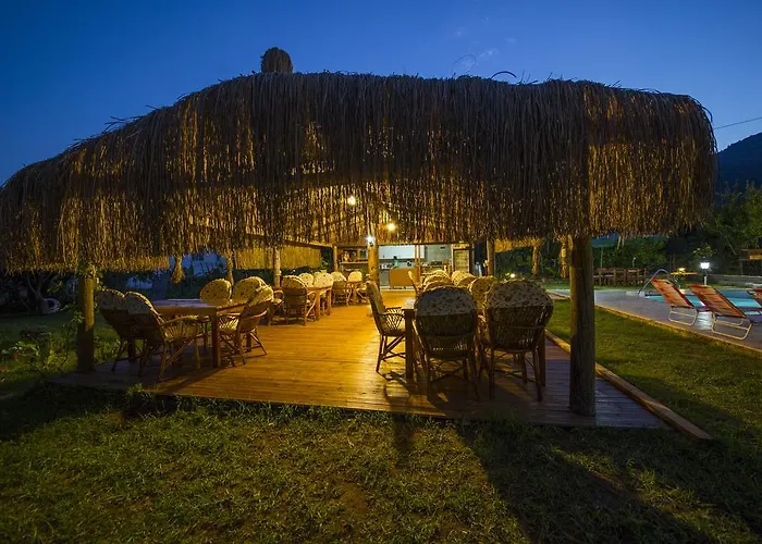 Апарт-отель Mengen Konaklari