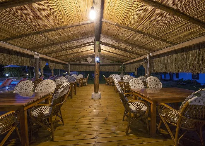 Апарт-отель Mengen Konaklari *