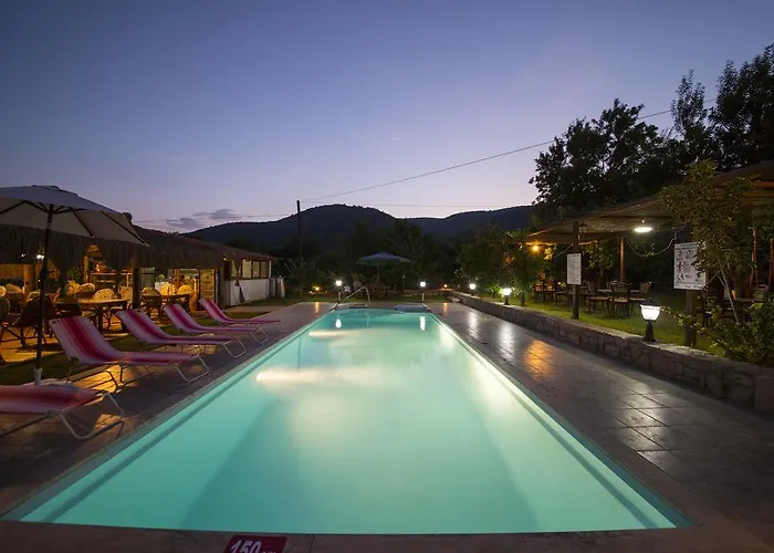 Mengen Konaklari * Datca