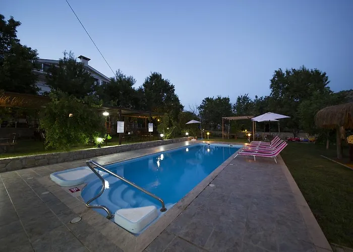 Апарт-отель Mengen Konaklari