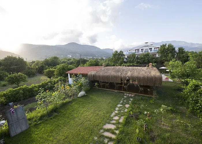 Mengen Konaklari Апарт-отель