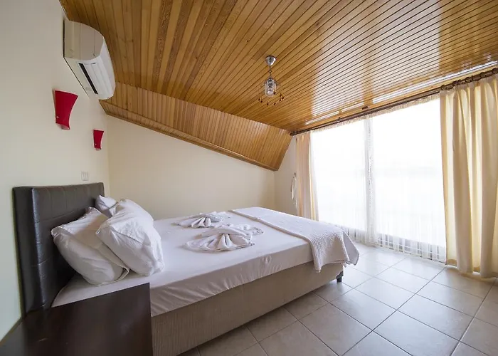 Апарт-отель Mengen Konaklari *