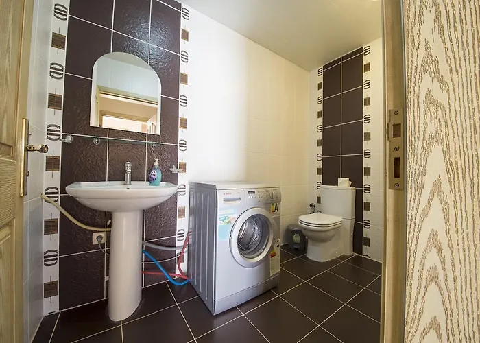 Mengen Konaklari Апарт-отель