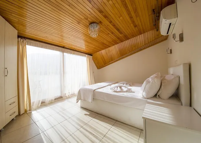 Апарт-отель Mengen Konaklari *