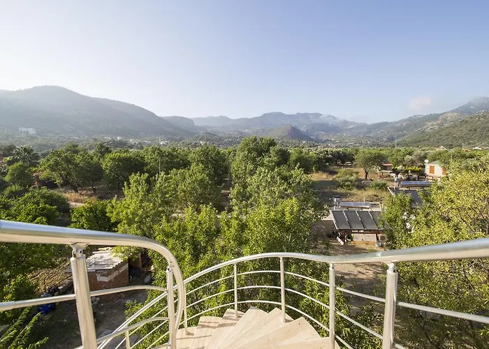 Mengen Konaklari Апарт-отель *