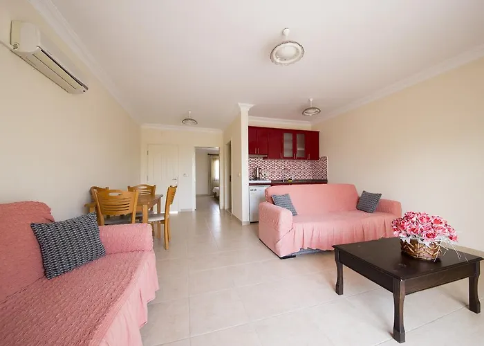 Aparthotel Mengen Konaklari