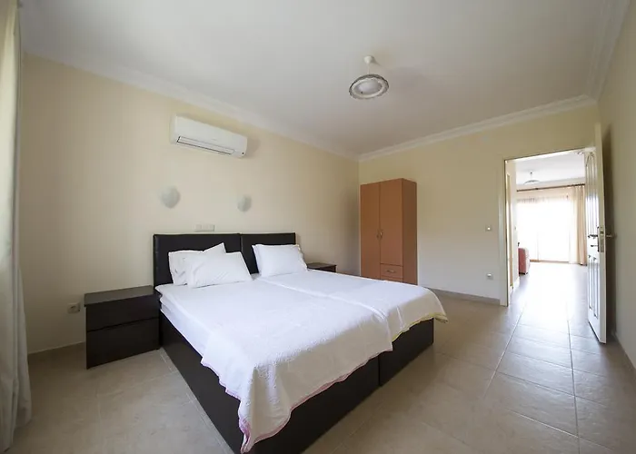 Aparthotel Mengen Konaklari