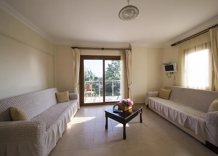 Mengen Konaklari Апарт-отель *