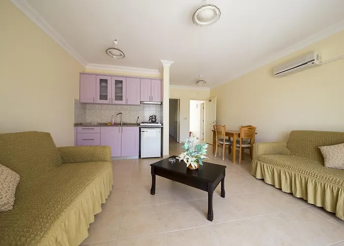 Mengen Konaklari Датча