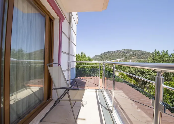 Апарт-отель Mengen Konaklari *