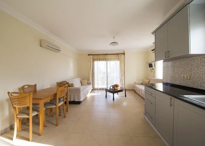 Mengen Konaklari Aparthotel Datca