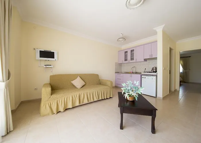 Mengen Konaklari * Датча