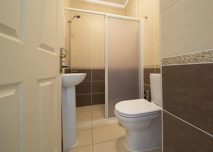 Aparthotel Mengen Konaklari