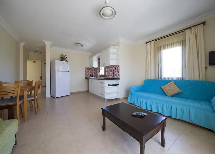 Апарт-отель Mengen Konaklari