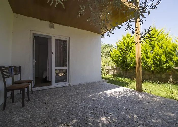 Mengen Konaklari * Датча