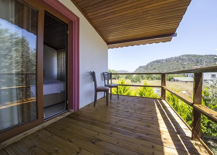 Mengen Konaklari Aparthotel