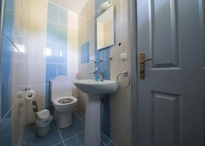 Mengen Konaklari * Datca