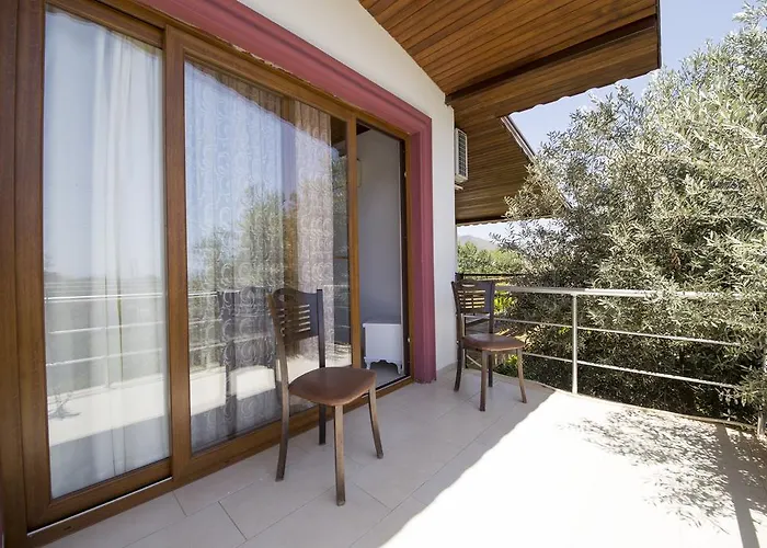 Aparthotel Mengen Konaklari Datca