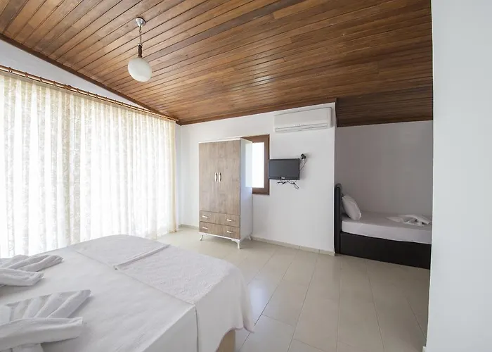 Mengen Konaklari * Датча