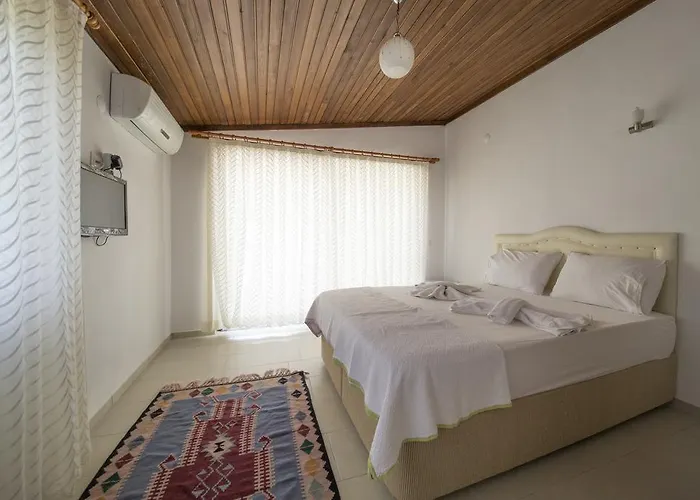 Апарт-отель Mengen Konaklari