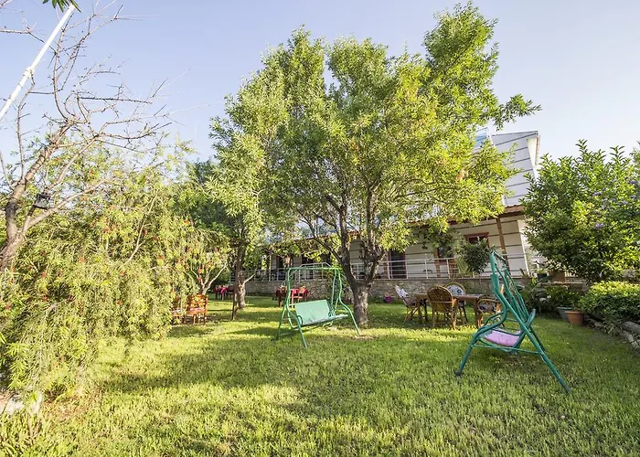 Mengen Konaklari Datca