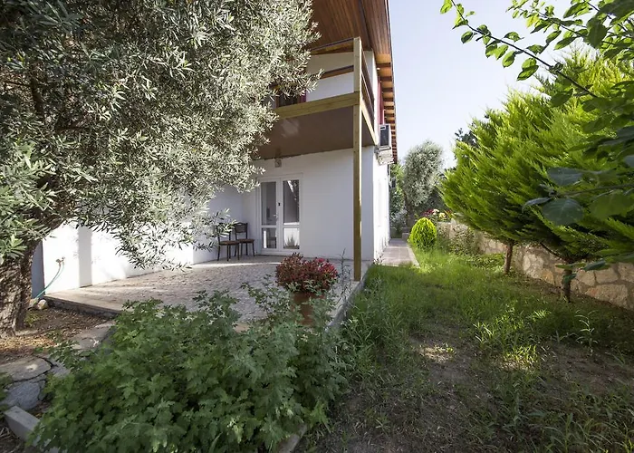 Апарт-отель Mengen Konaklari *