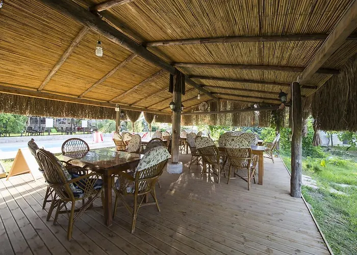 Mengen Konaklari Aparthotel Datca