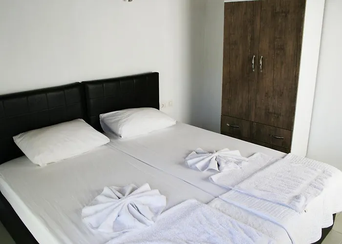 Апарт-отель Mengen Konaklari