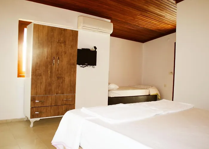 Апарт-отель Mengen Konaklari