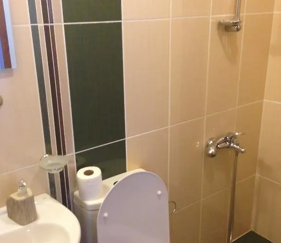 Aparthotel Mengen Konaklari *