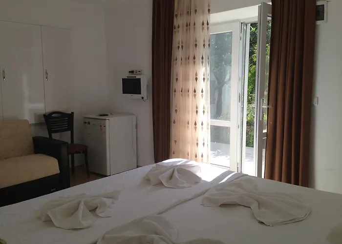 Aparthotel Mengen Konaklari *