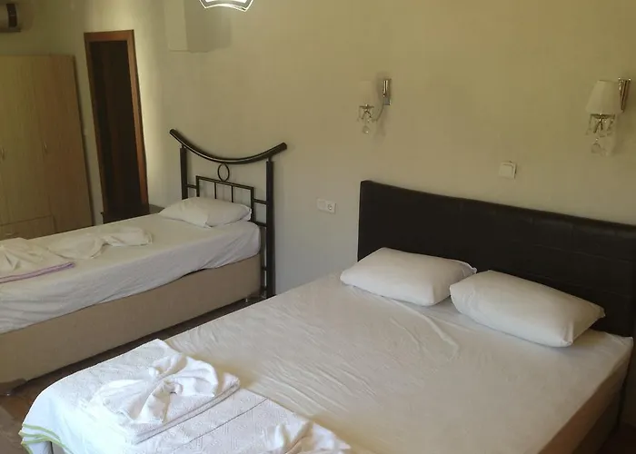 Апарт-отель Mengen Konaklari