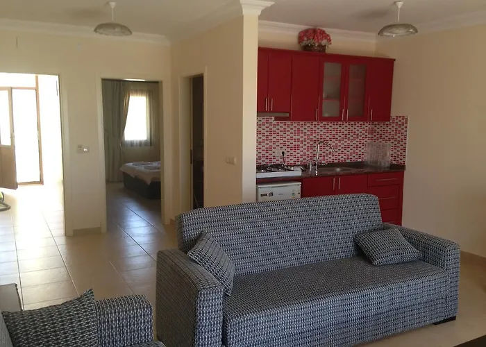 Mengen Konaklari Datca