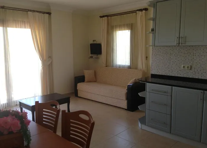 Апарт-отель Mengen Konaklari *