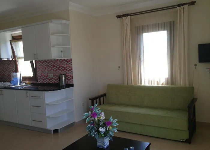 Mengen Konaklari Датча