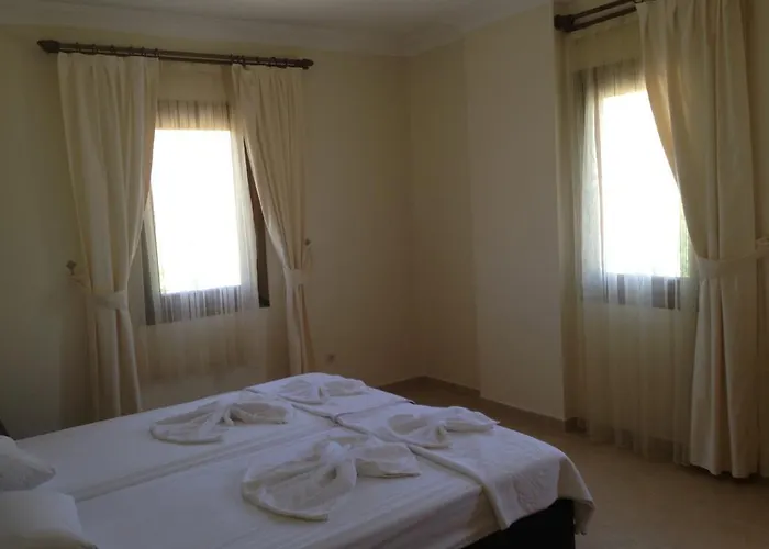 Апарт-отель Mengen Konaklari *