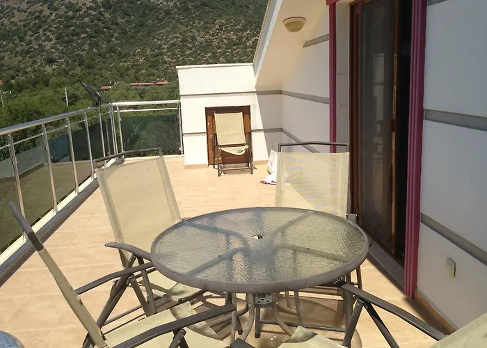 Mengen Konaklari Datca