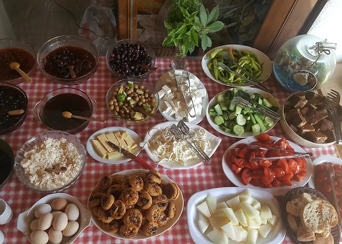 Апарт-отель Mengen Konaklari